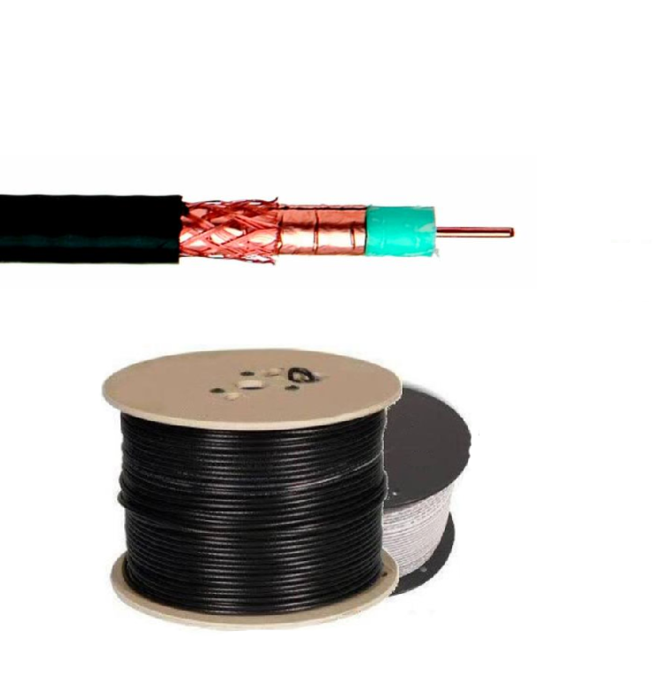 Câble Coaxial PE11 / Voo / Interelectra 75 Ohm Emeasy